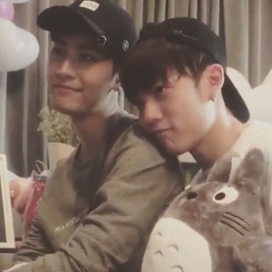 ฉันต้องคู่กับเธอ(天生一对)（Cover Room 39）