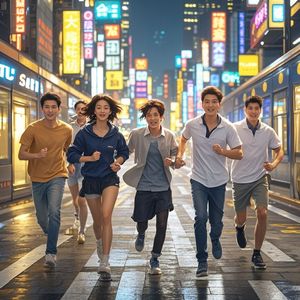 追光者联盟_休止符