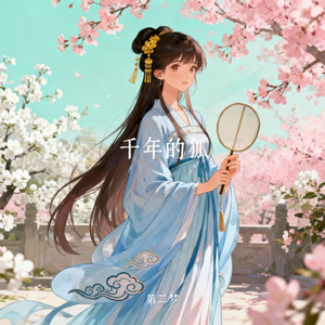 千年的狐