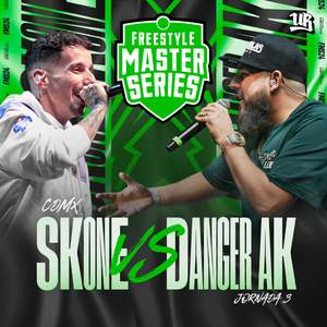 Sangre 2 Skone - Skone Vs Danger AK (Live)