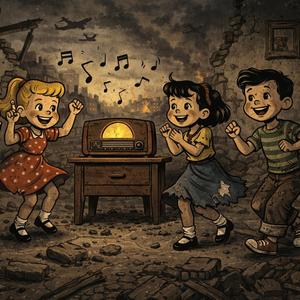 Music make me happy