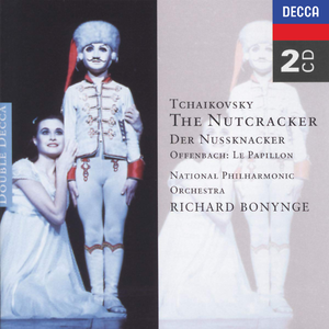 The Nutcracker, Op.71 / Act 2:No. 14c Pas de deux: Variation II (Dance of the Sugar-Plum Fairy)