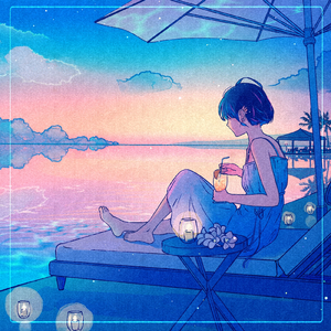 Magic hour affair (feat. 夢羽九 & LAL Beats)