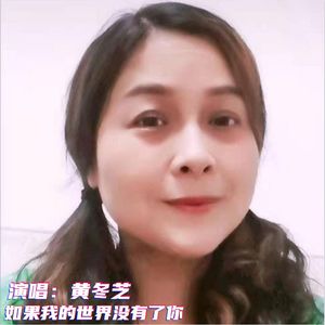 如果我的世界没有了你