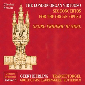 Organ Concerto No. 3 in G Minor, Op. 4, HWV 291: III. Adagio