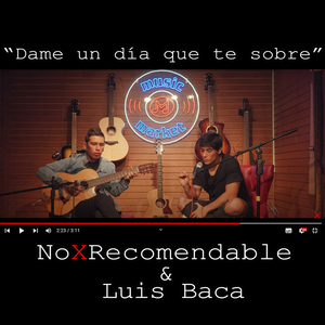 Dame un Día Que Te Sobre
