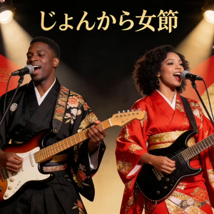 じょんから女節