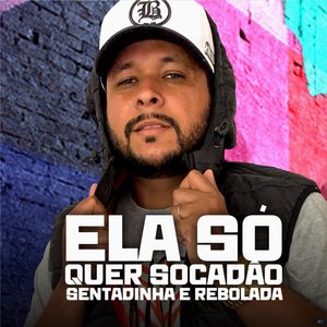 Ela Só Quer Socadão Sentadinha e Rebolada