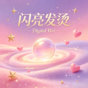 闪亮发烫