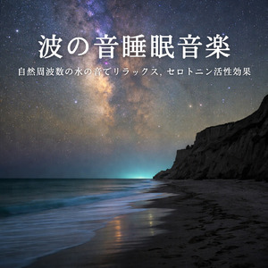 朝靄 - 沖縄の波