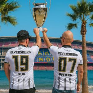 Ein Traum in Schwarz-Weiß