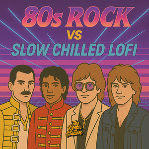 Back In Black - chill lofi remix