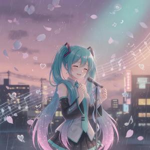 Wandering Towards Light (feat. 初音ミク) [ショート]