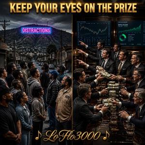 Keep Your Eyes on the Prize