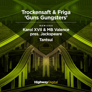 Guns Gungsters (Karol XVII & Mb Valence Pres. Jackspeare Remix)