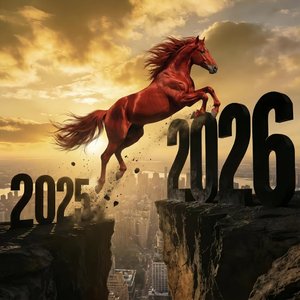 噼里啪啦过新年