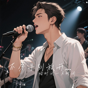 不分手到放开走