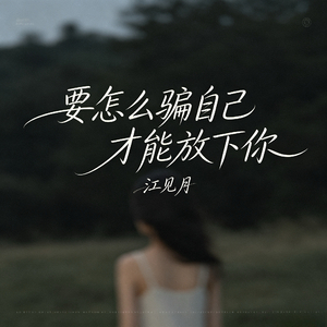 要怎么骗自己才能放下你