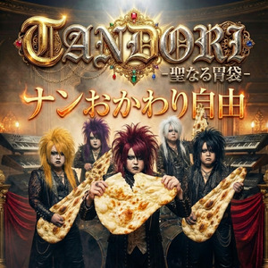 ナンおかわり自由