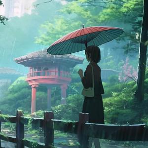 Fantasy Autumn (Rain Sounds)