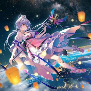 黑凤梨（cover Z新豪）（翻自 洛天依）