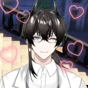 子夜中沉睡的蓝色蔷薇，将苏醒于独属她的舞台