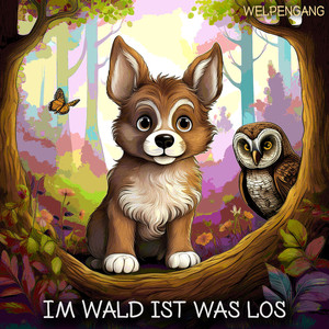 Im Wald ist was los