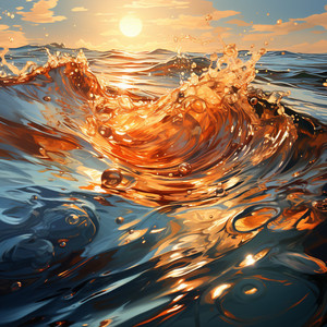 La Paz De Las Ondas Melódicas