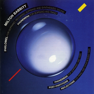 Reflections for piano and synthesized tape