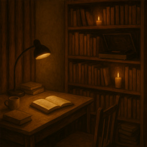 Quiet Desk