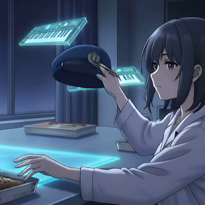 青い夕闇 (2026 Remaster)