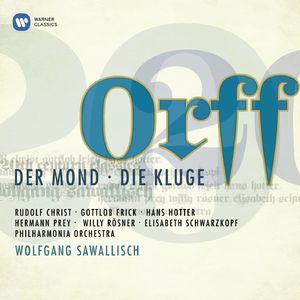 Der Mond (1998 Remastered Version):Ach, da hängt ja der Mond! (Kleines Kind/Chor)