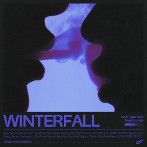 Dpr Ian x R&B Type Beat "Winterfall"
