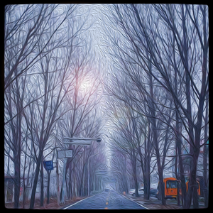 世界因为你在所以存在