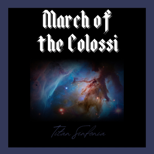 March of the Colossi