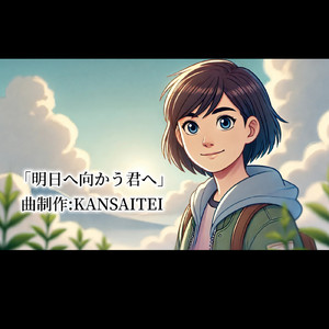 明日へ向かう君へ