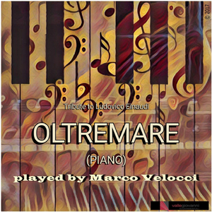Oltremare (Piano Solo)