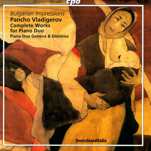 Danses Bulgares, Op. 23:Mar Dimitroljo