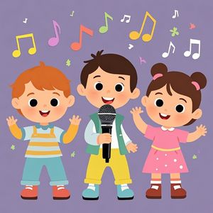 中国生物百科儿歌两栖动物《崇安湍蛙》