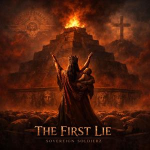 The first lie