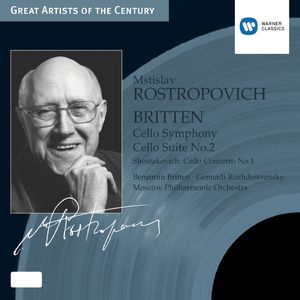 Cello Concerto No. 1 in E-Flat Major, Op. 107:II. Moderato