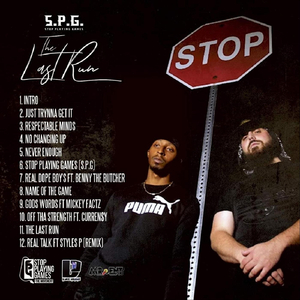 Off the Strength (feat. Currensy)