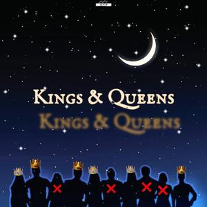 Kings & Queens (feat. T.A.R & J-Justice)