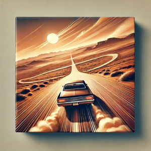 Revolution Dawn 革命の夜明け