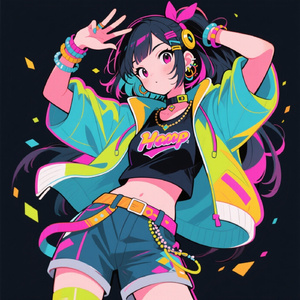 ギンガムアーチ
