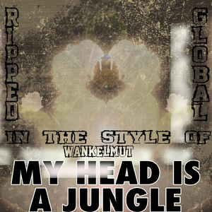 My Head Is a Jungle (MK Remix) [Karaoke Version] [In the Style of Wankelmut & Emma Louise]