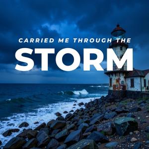 Carried Me Through The Storm