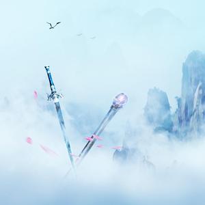 孤寂人间·凡雪