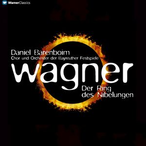 Die Walküre:Act 2 "So jung und schön erschimmerst du mir" [Siegmund, Brünnhilde]