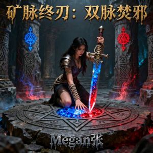 《矿脉终刃：双脉焚邪》《我的剑意，能斩万物》小说推广曲